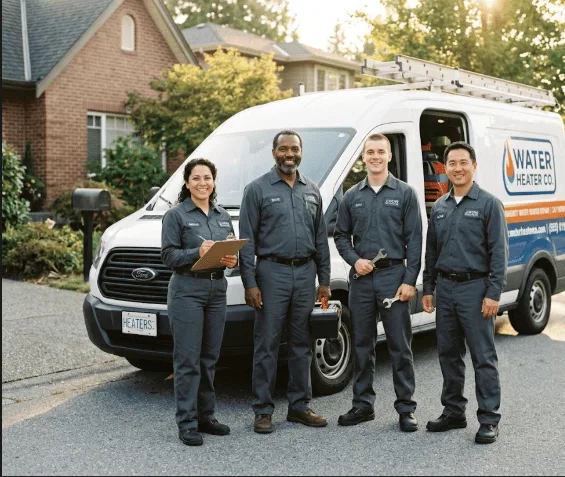 Water Heater Repair company in Henderson, NV